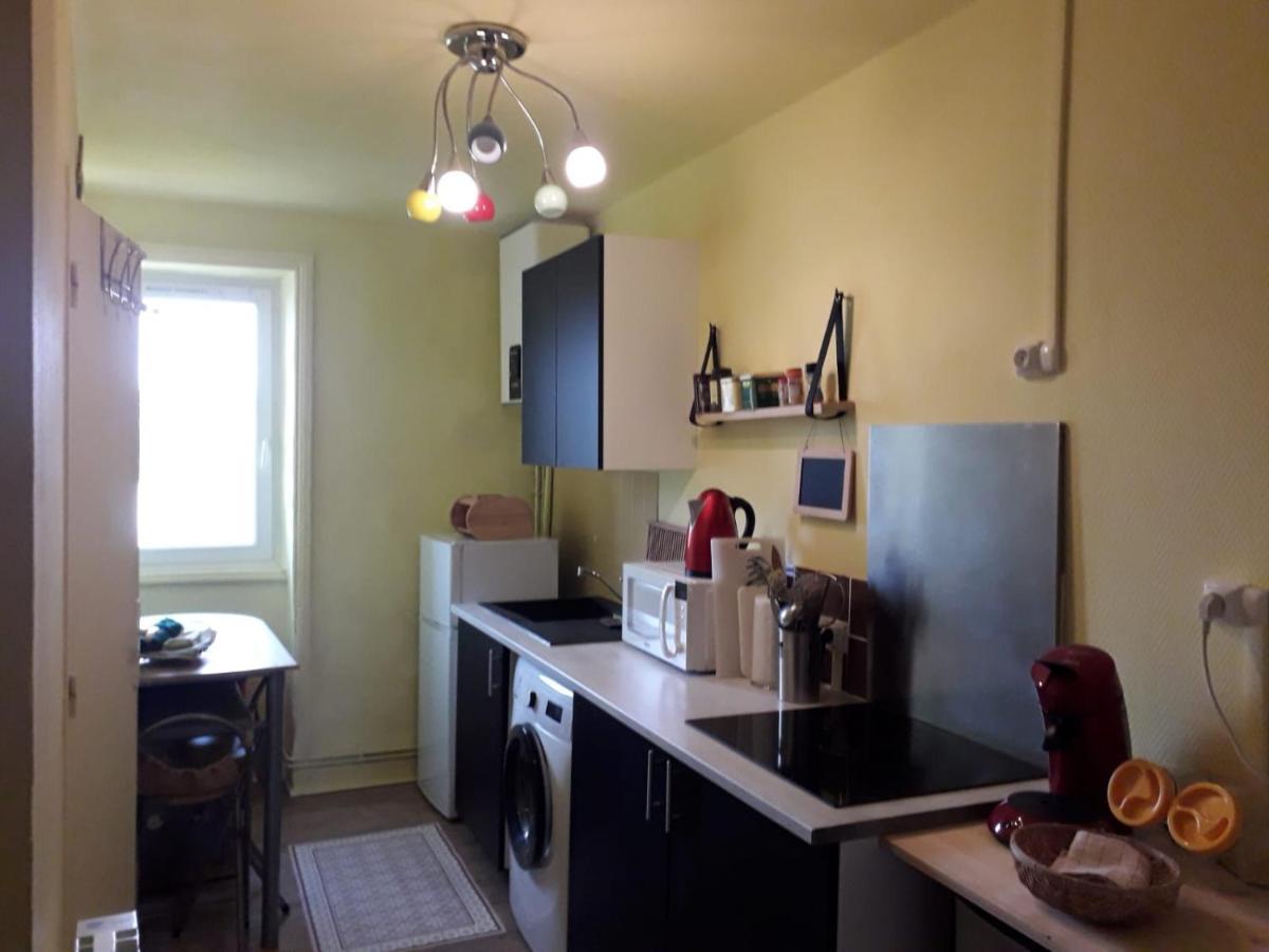 "Soleil Levant" - Stayhome - Appart 6 Quimper Eksteriør bilde